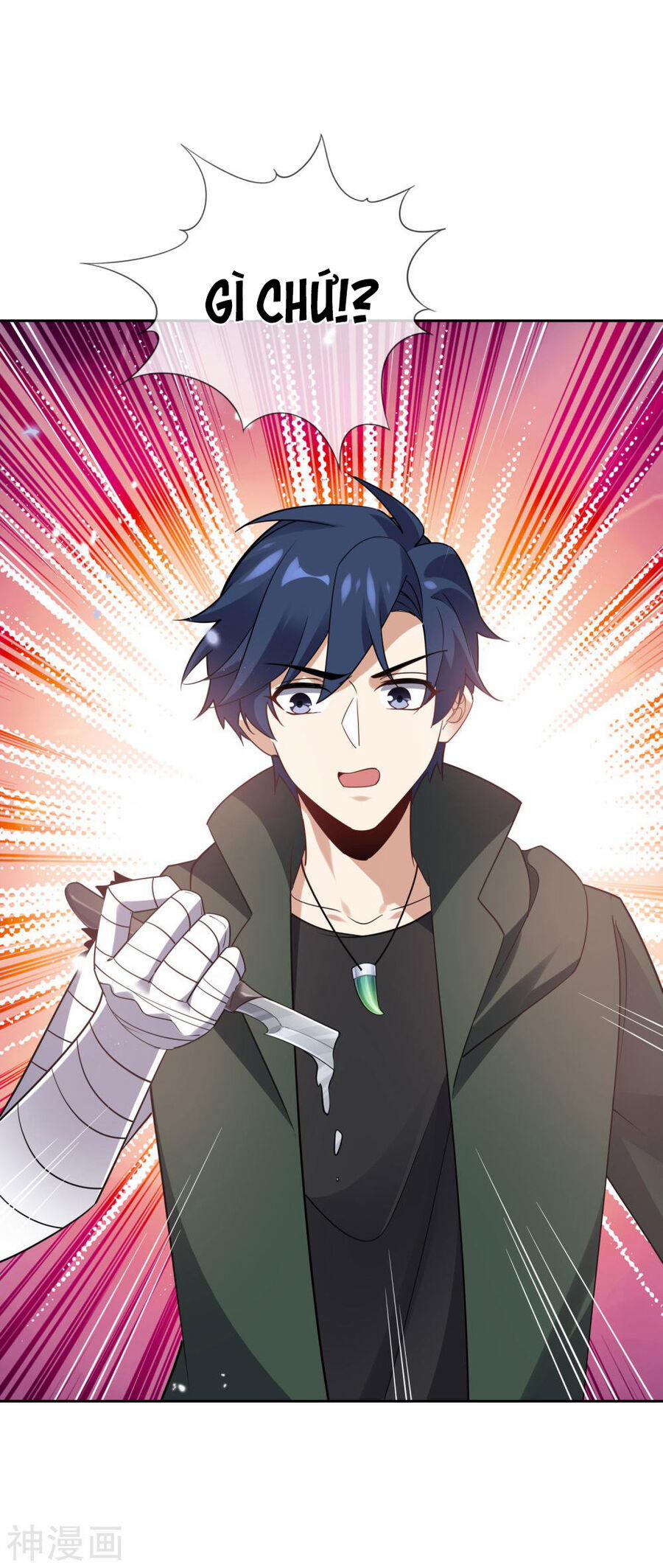 Mạt Thế Cùng Bạn Gái Zombie 101 trang 21