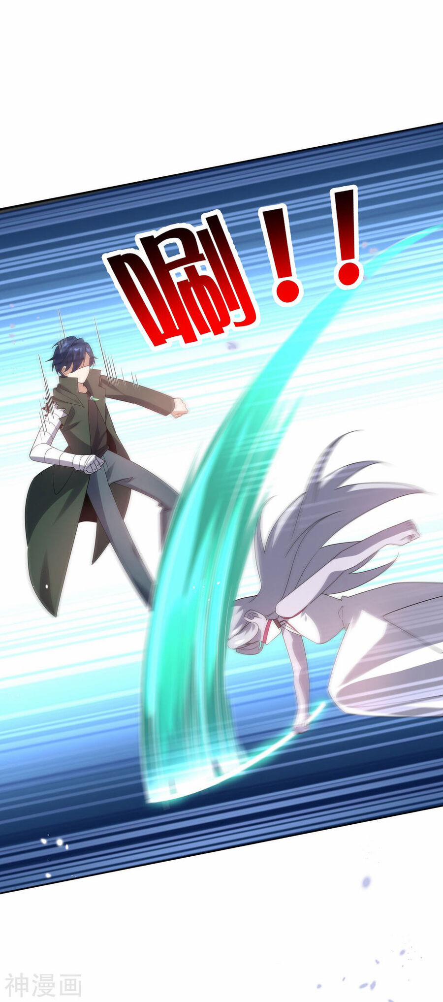 Mạt Thế Cùng Bạn Gái Zombie 101 trang 22