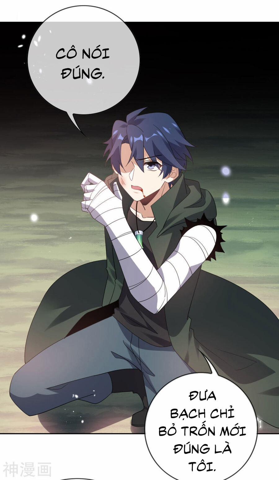 Mạt Thế Cùng Bạn Gái Zombie 101 trang 26