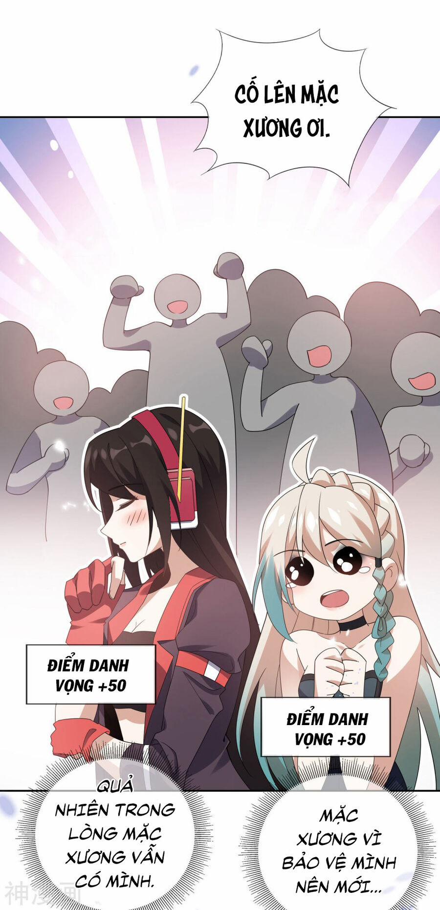 Mạt Thế Cùng Bạn Gái Zombie 101 trang 29