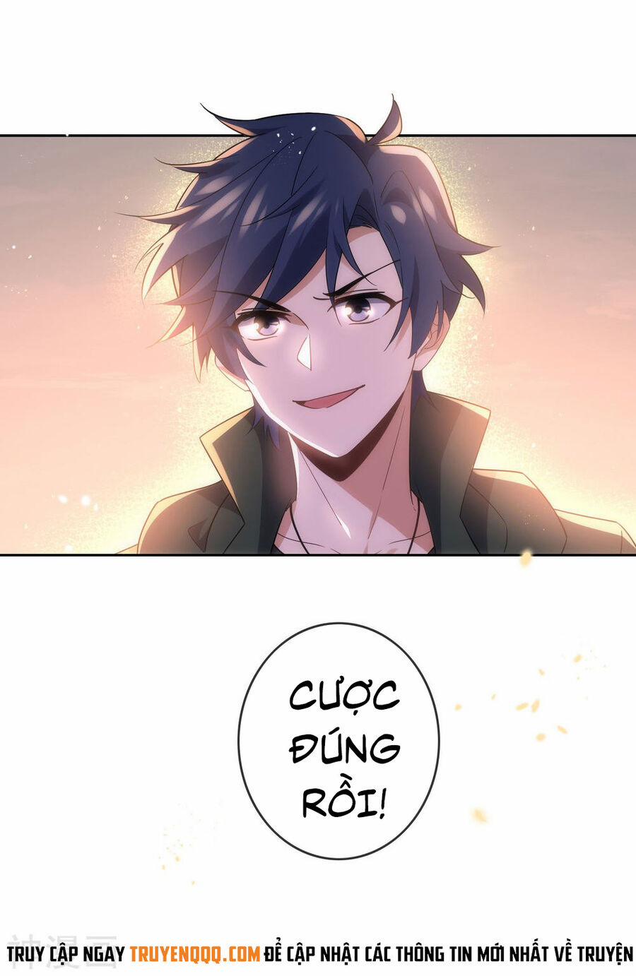 Mạt Thế Cùng Bạn Gái Zombie 101 trang 34