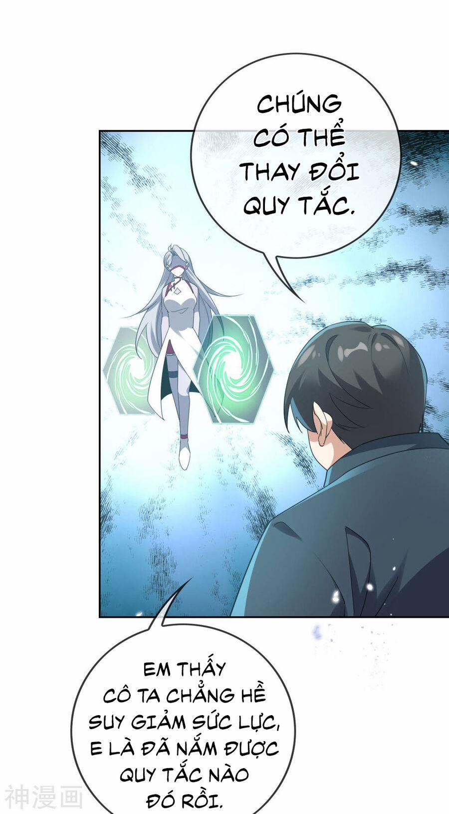 Mạt Thế Cùng Bạn Gái Zombie 101 trang 9