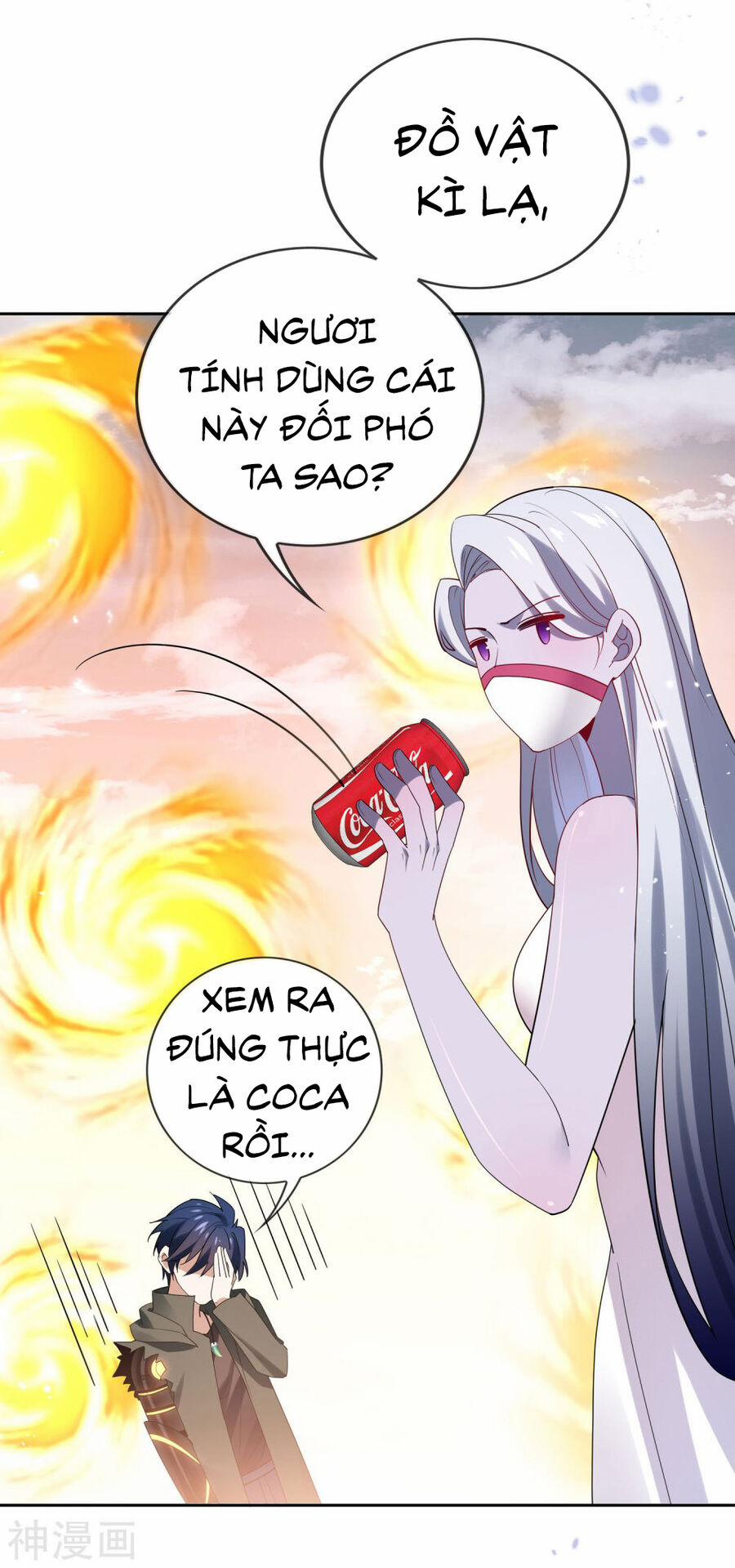 Mạt Thế Cùng Bạn Gái Zombie 102 trang 11