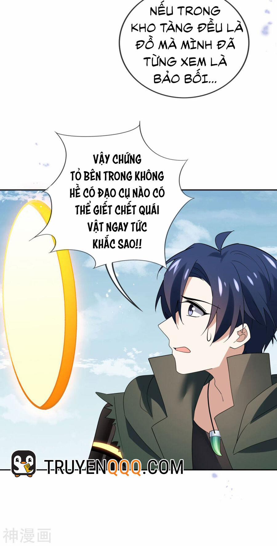 Mạt Thế Cùng Bạn Gái Zombie 102 trang 15