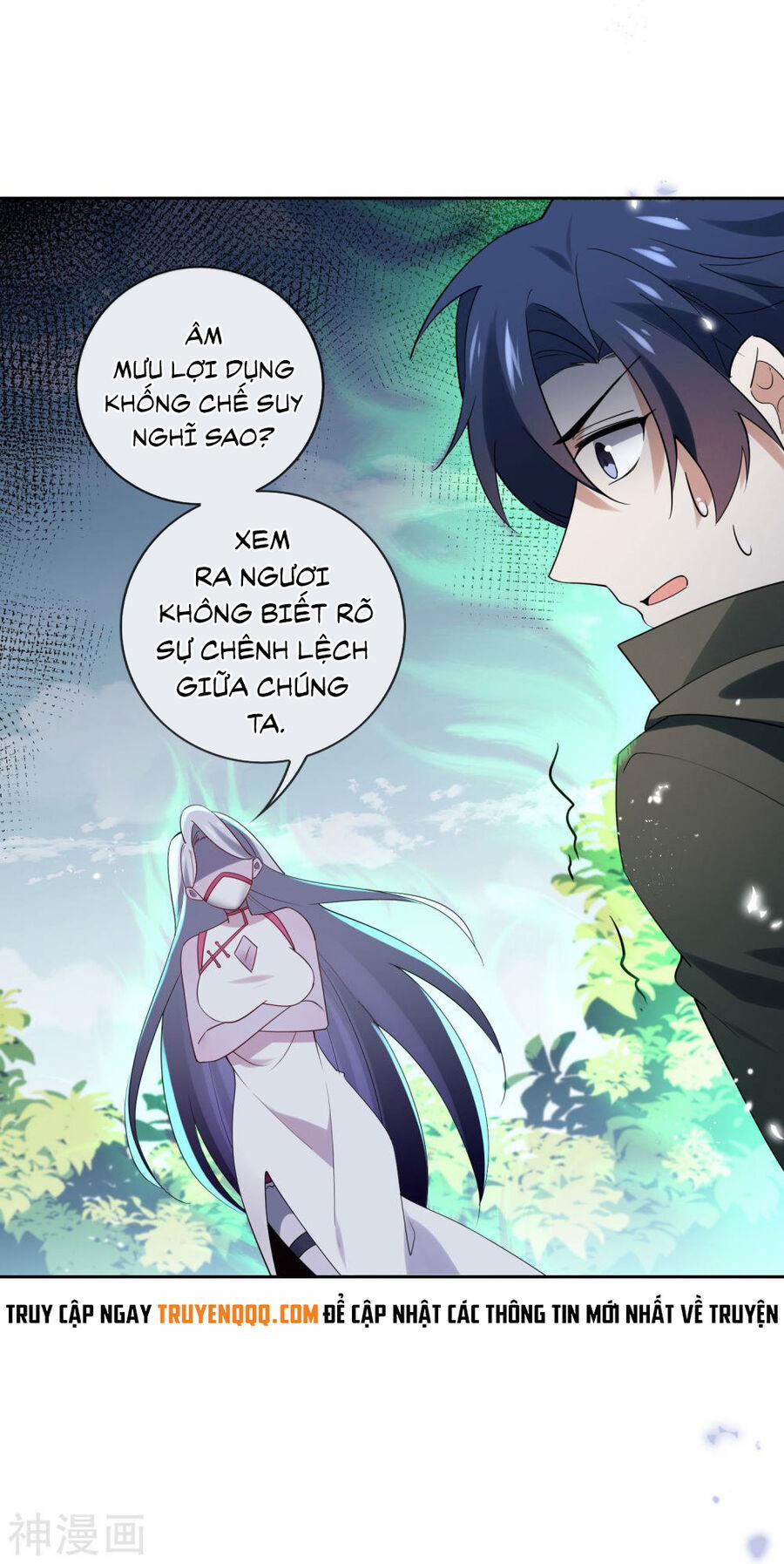 Mạt Thế Cùng Bạn Gái Zombie 102 trang 22