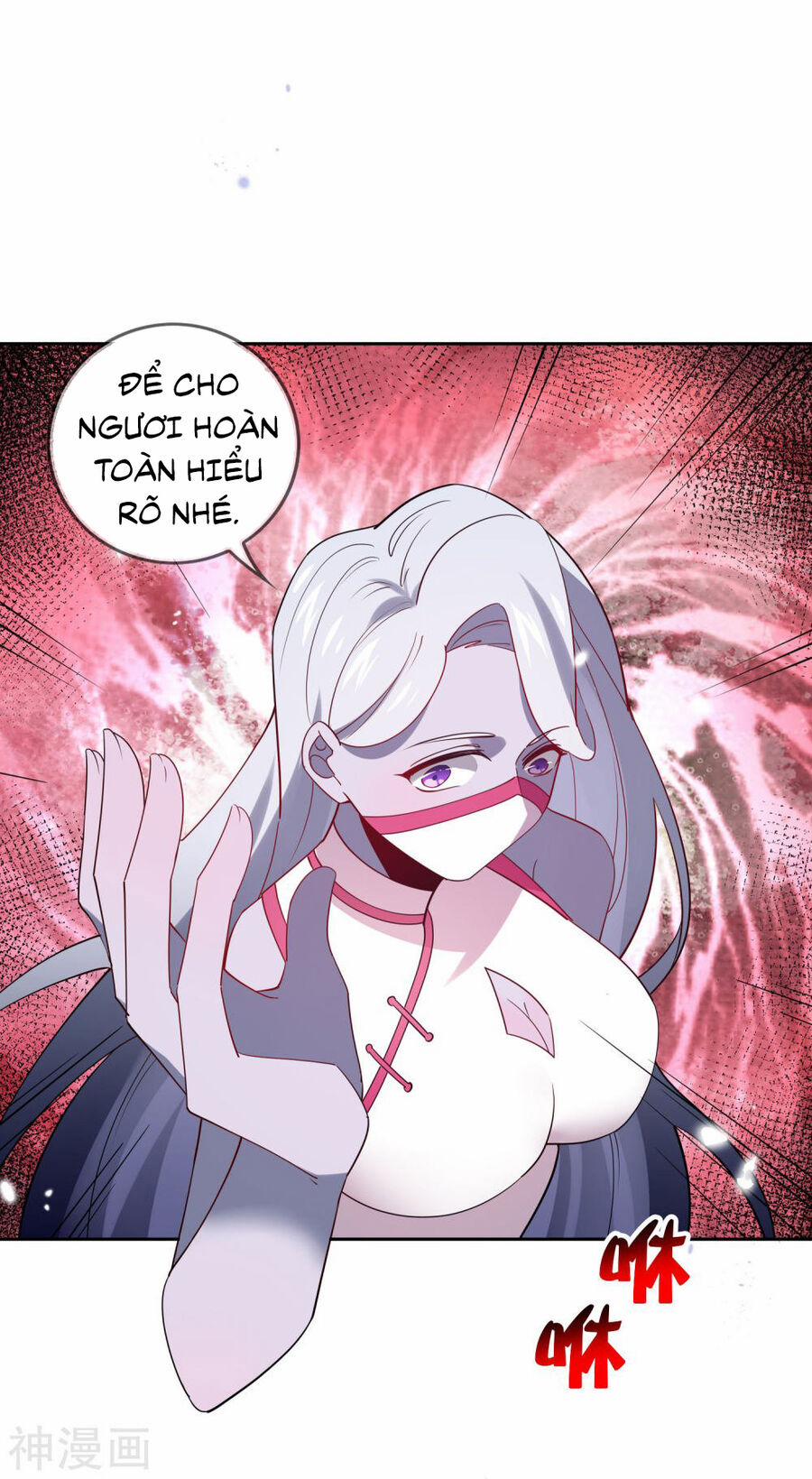 Mạt Thế Cùng Bạn Gái Zombie 102 trang 23