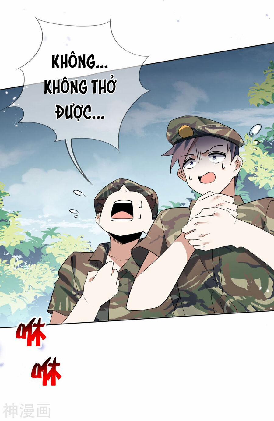 Mạt Thế Cùng Bạn Gái Zombie 102 trang 24