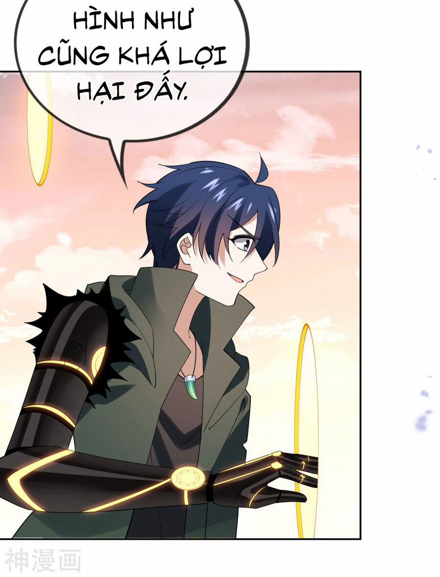 Mạt Thế Cùng Bạn Gái Zombie 102 trang 3