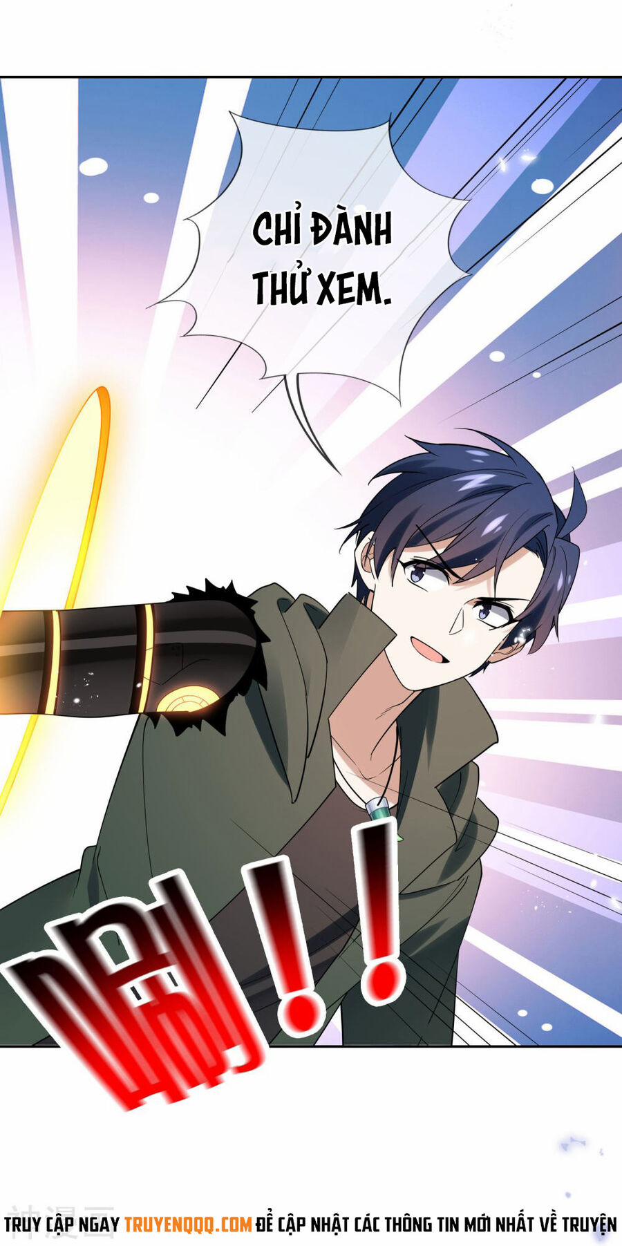 Mạt Thế Cùng Bạn Gái Zombie 102 trang 33