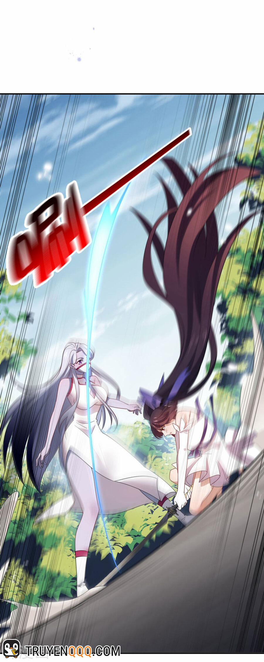 Mạt Thế Cùng Bạn Gái Zombie 103 trang 1