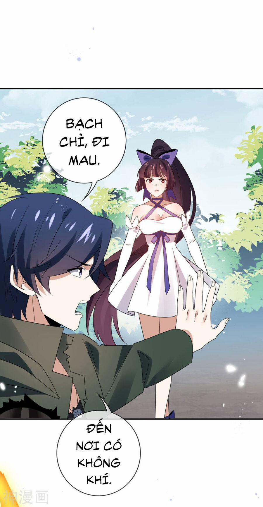 Mạt Thế Cùng Bạn Gái Zombie 103 trang 13