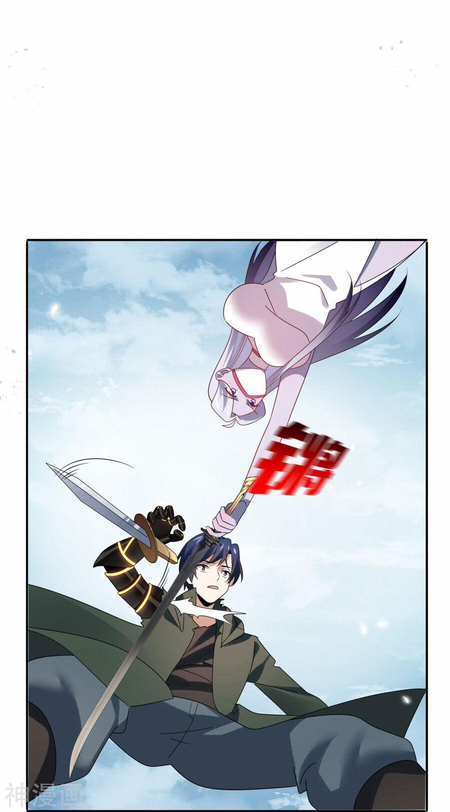 Mạt Thế Cùng Bạn Gái Zombie 103 trang 23