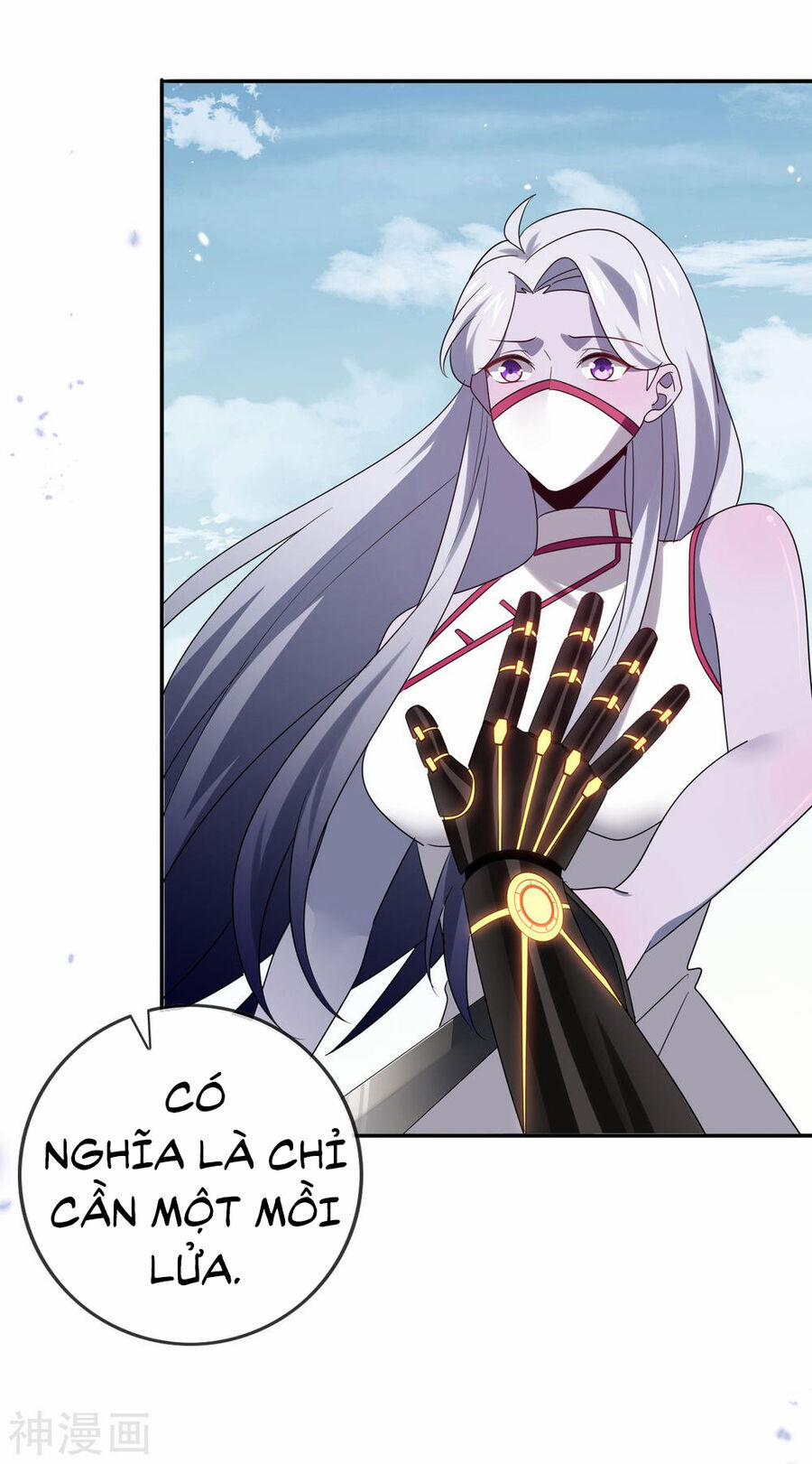 Mạt Thế Cùng Bạn Gái Zombie 103 trang 27