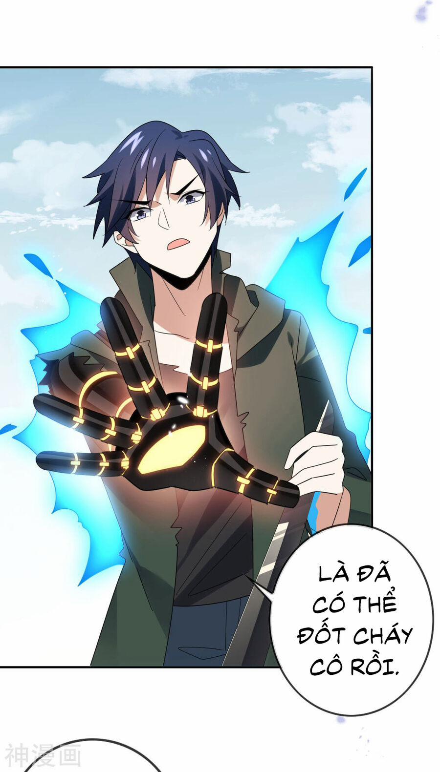 Mạt Thế Cùng Bạn Gái Zombie 103 trang 28