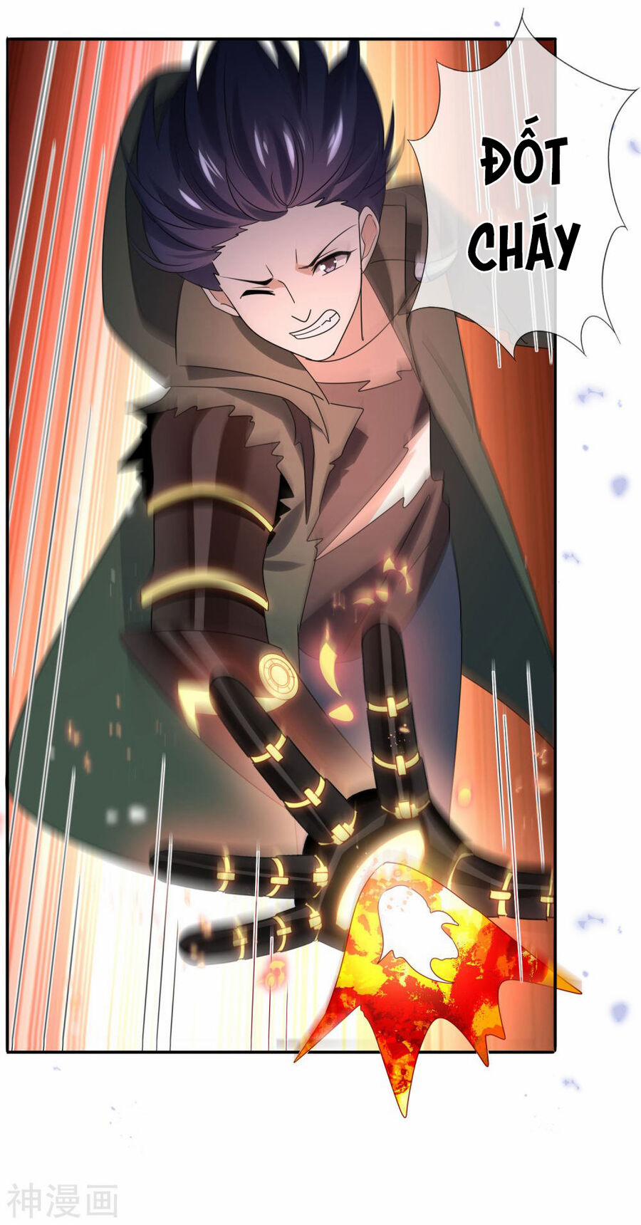 Mạt Thế Cùng Bạn Gái Zombie 103 trang 32