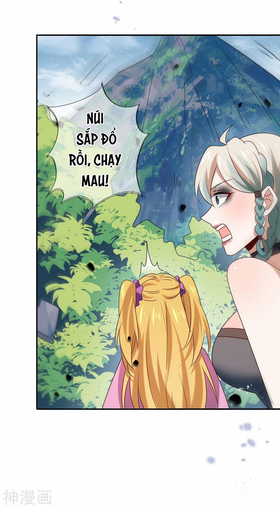 Mạt Thế Cùng Bạn Gái Zombie 103 trang 35