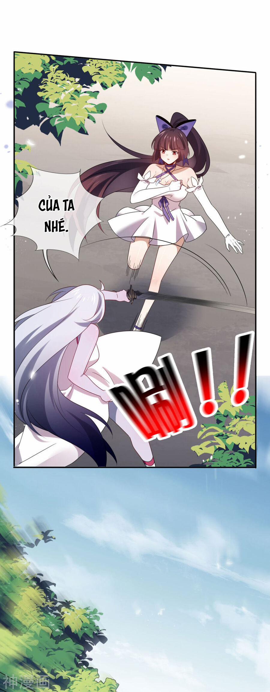 Mạt Thế Cùng Bạn Gái Zombie 103 trang 4