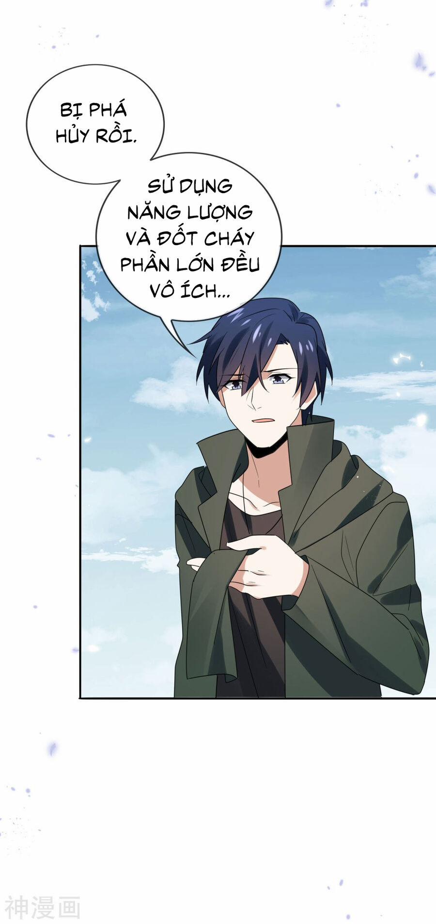 Mạt Thế Cùng Bạn Gái Zombie 104 trang 24