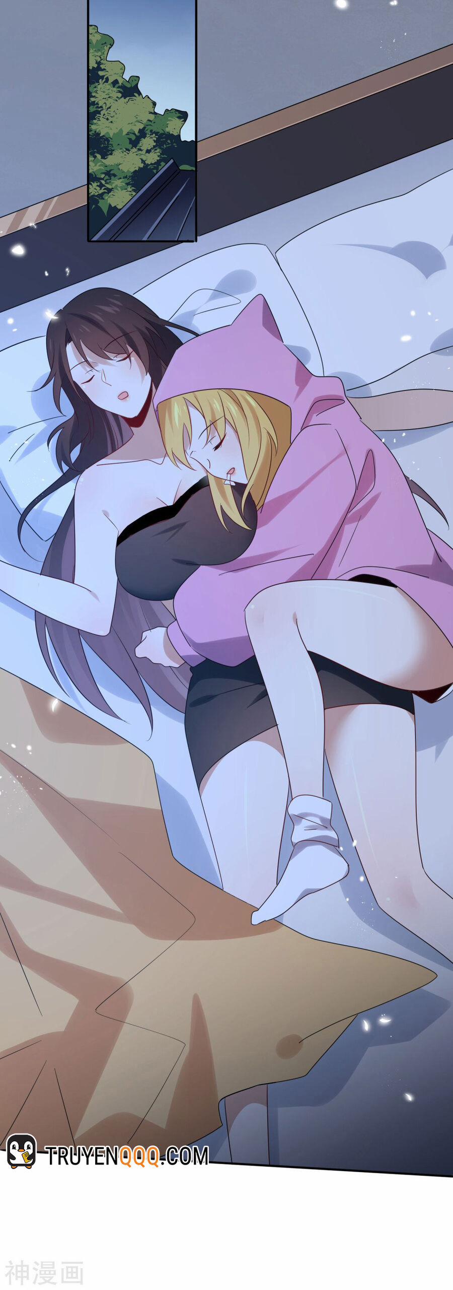 Mạt Thế Cùng Bạn Gái Zombie 104 trang 28