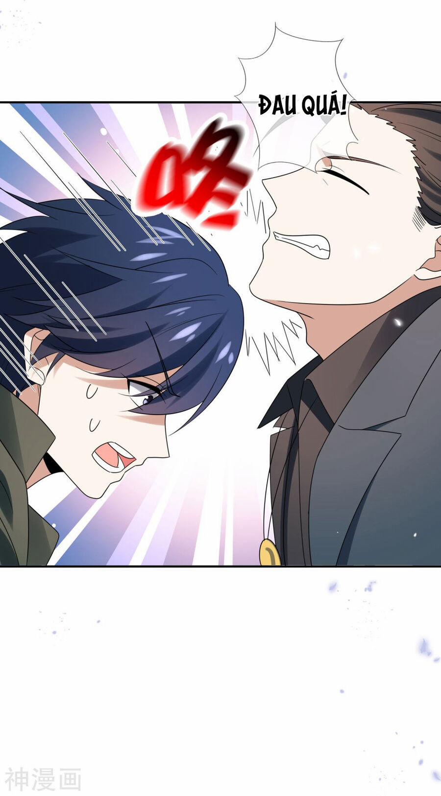 Mạt Thế Cùng Bạn Gái Zombie 104 trang 6