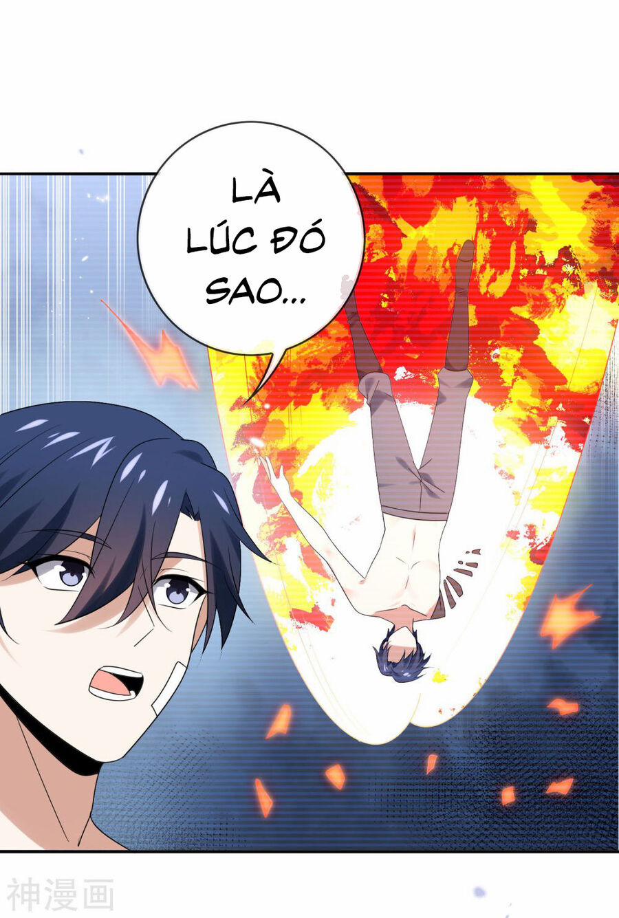 Mạt Thế Cùng Bạn Gái Zombie 104 trang 9