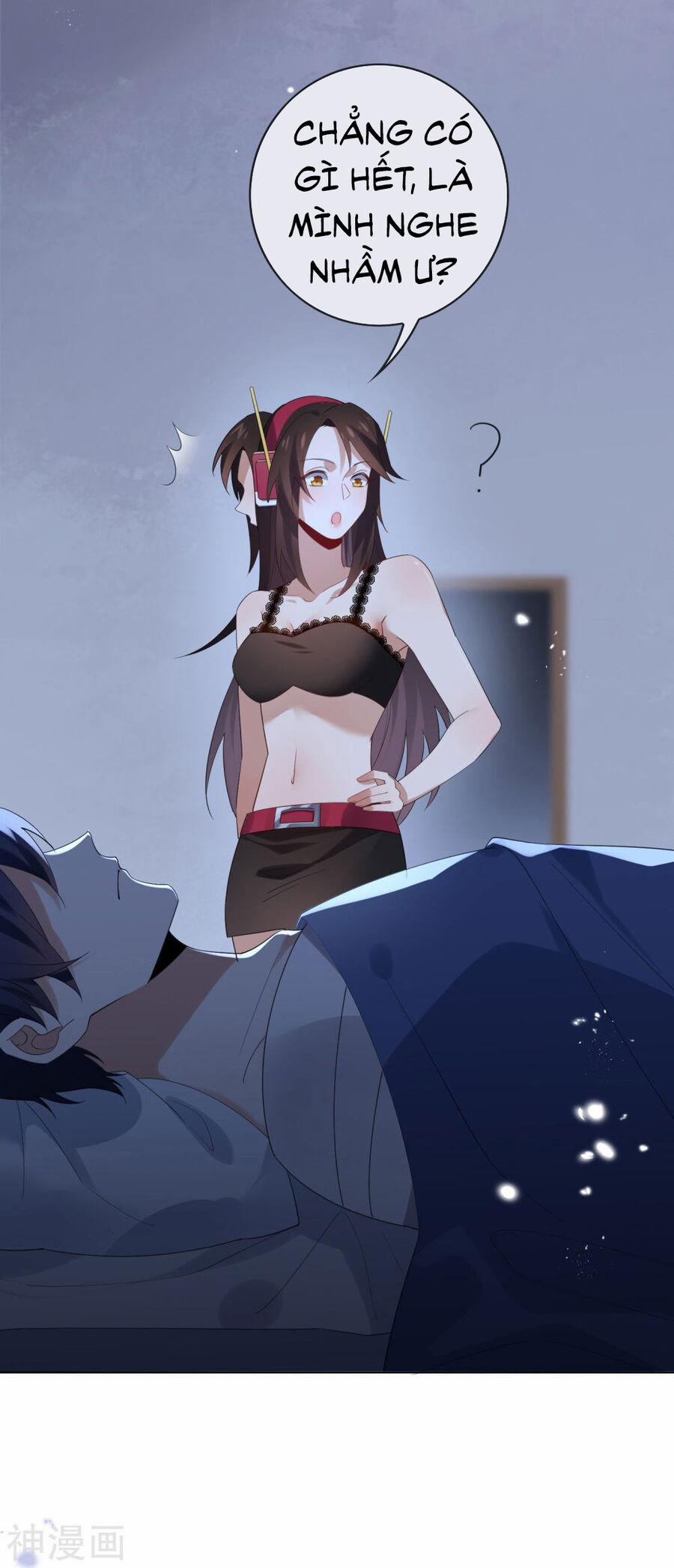 Mạt Thế Cùng Bạn Gái Zombie 105 trang 3