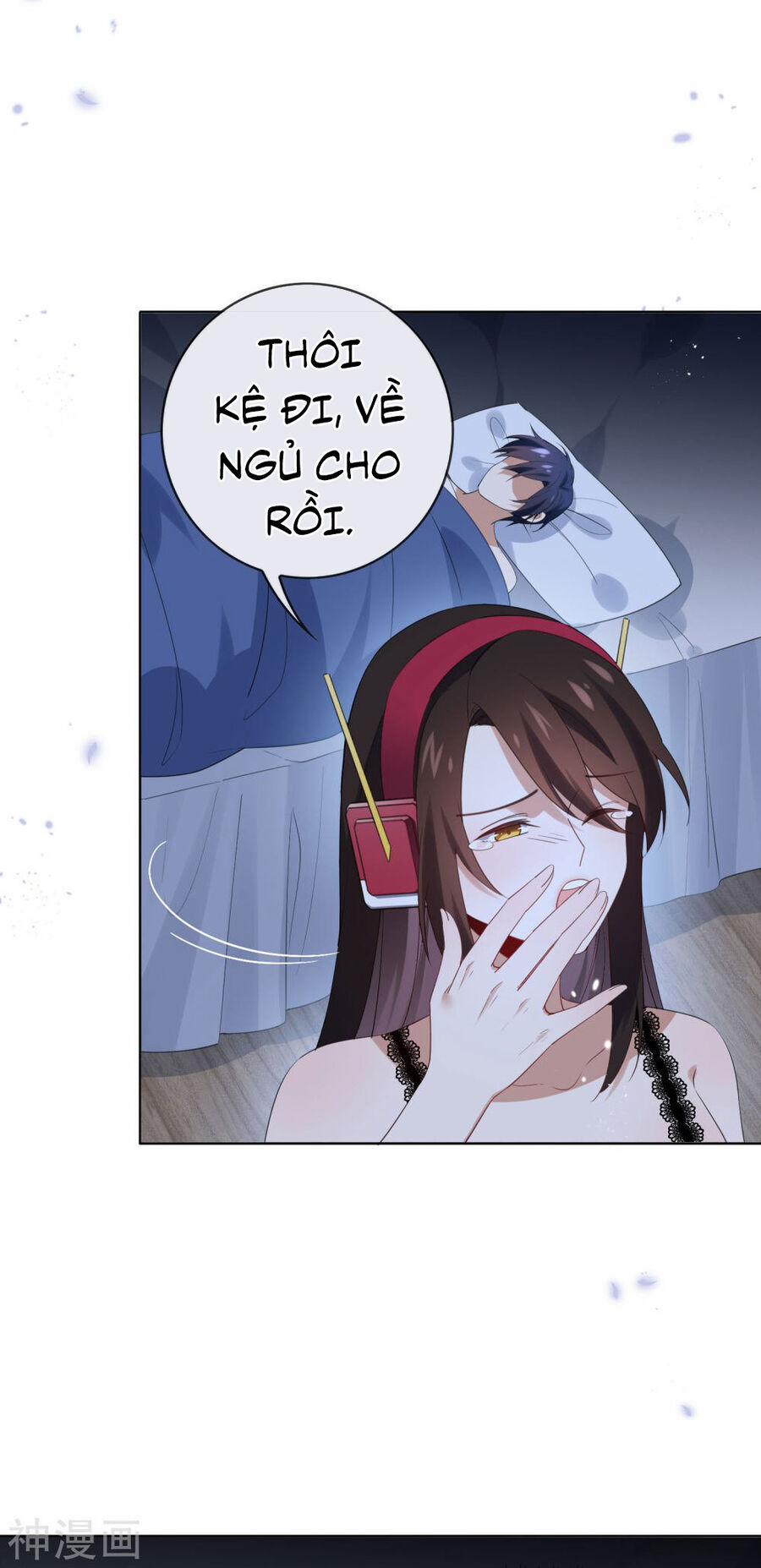 Mạt Thế Cùng Bạn Gái Zombie 105 trang 4