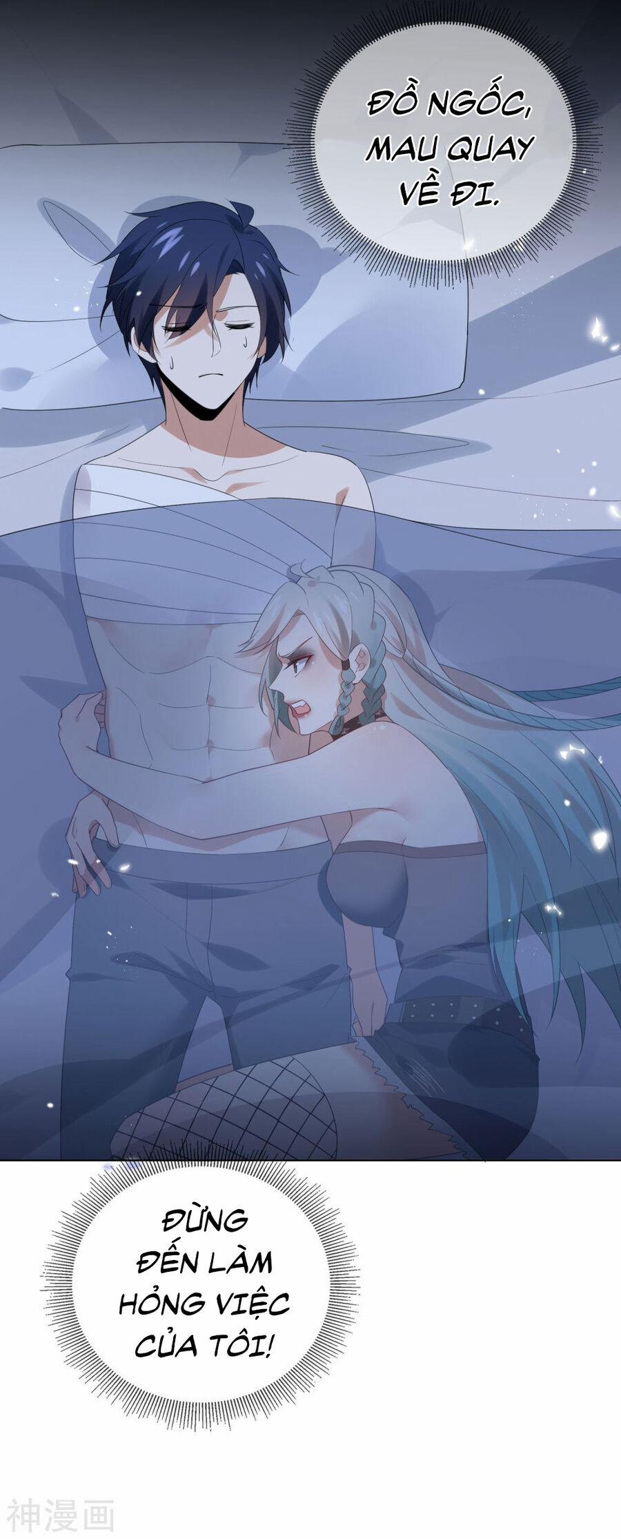 Mạt Thế Cùng Bạn Gái Zombie 105 trang 5