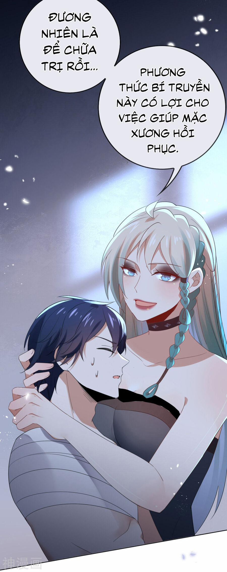 Mạt Thế Cùng Bạn Gái Zombie 105 trang 9