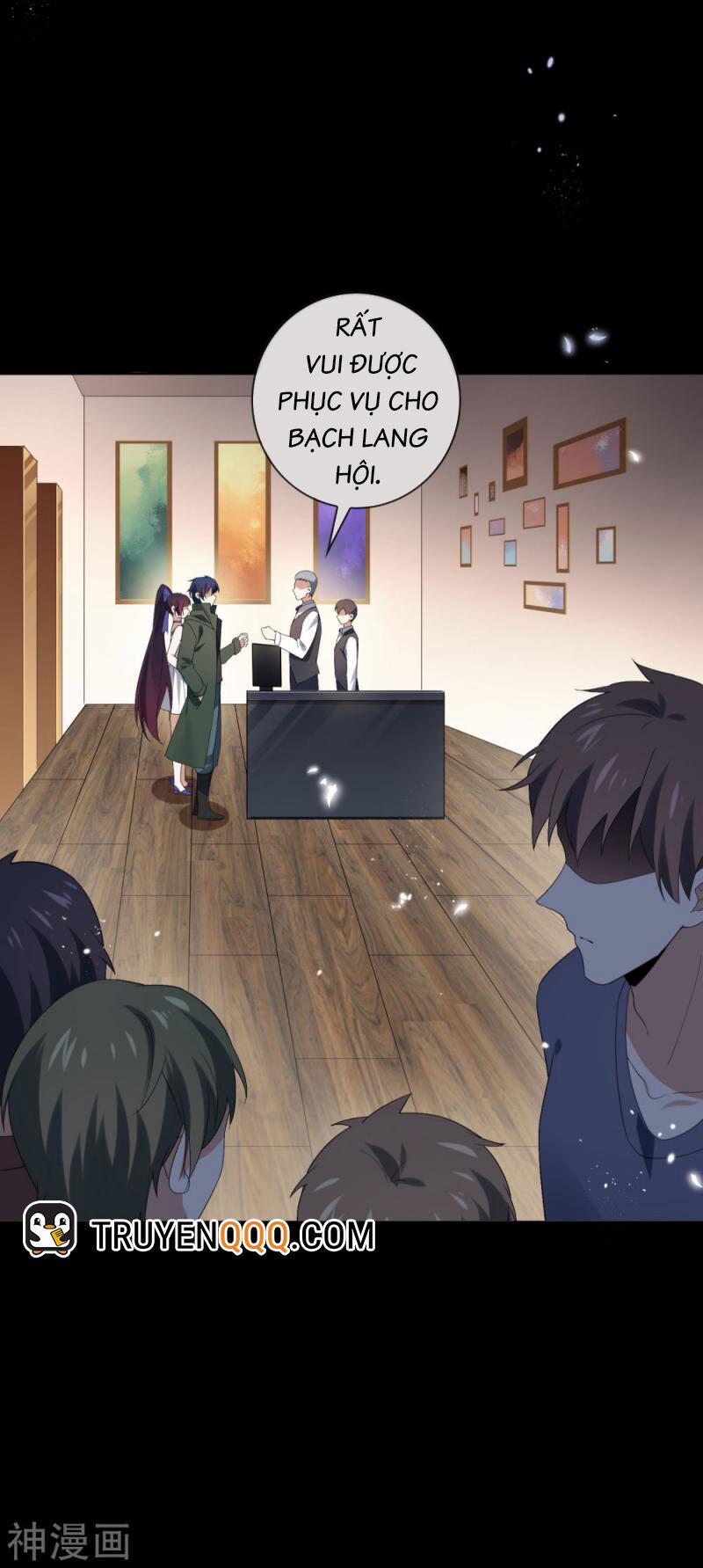 Mạt Thế Cùng Bạn Gái Zombie 106 trang 15