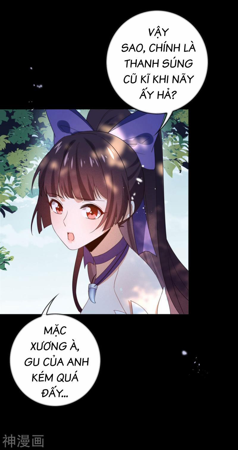 Mạt Thế Cùng Bạn Gái Zombie 106 trang 18