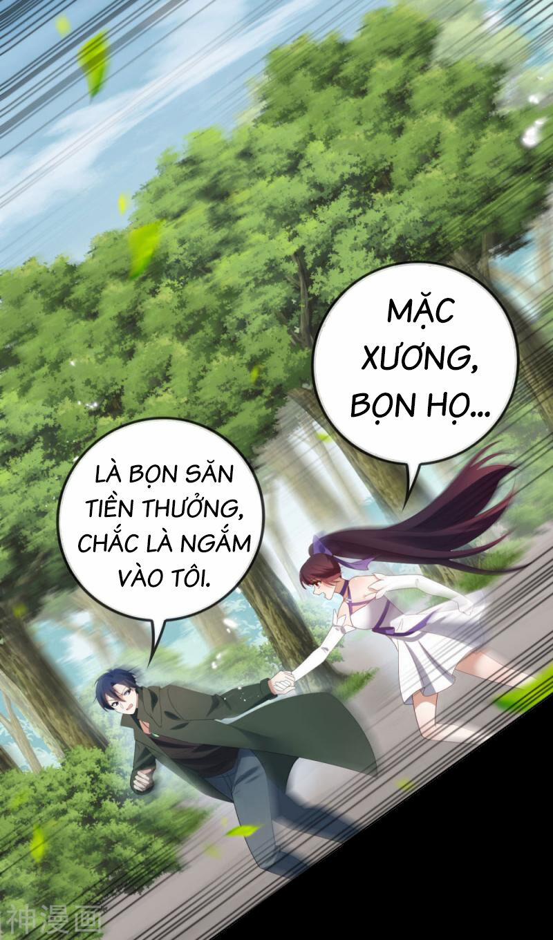 Mạt Thế Cùng Bạn Gái Zombie 106 trang 28