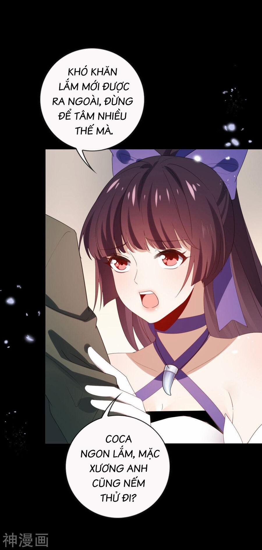 Mạt Thế Cùng Bạn Gái Zombie 106 trang 3