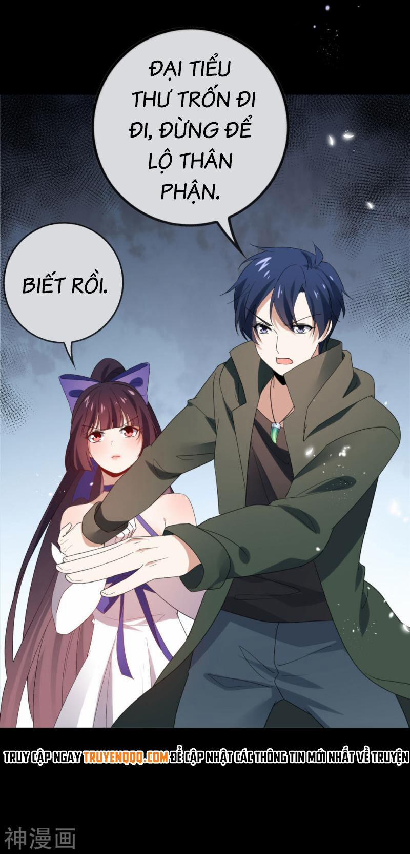 Mạt Thế Cùng Bạn Gái Zombie 106 trang 31