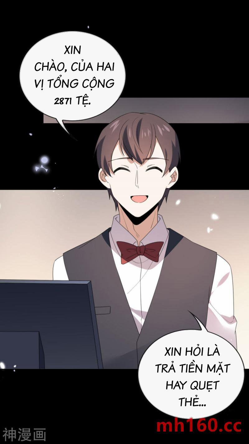 Mạt Thế Cùng Bạn Gái Zombie 106 trang 5