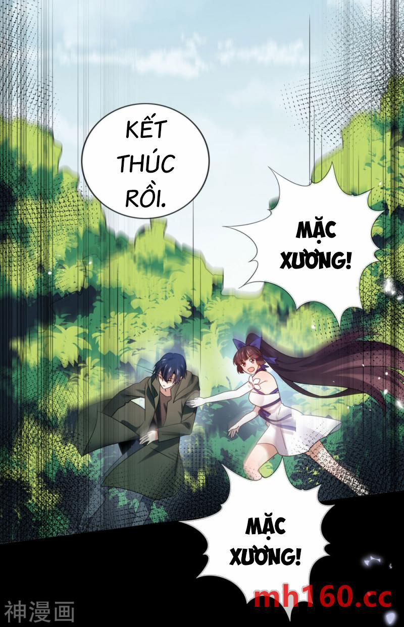 Mạt Thế Cùng Bạn Gái Zombie 107 trang 24