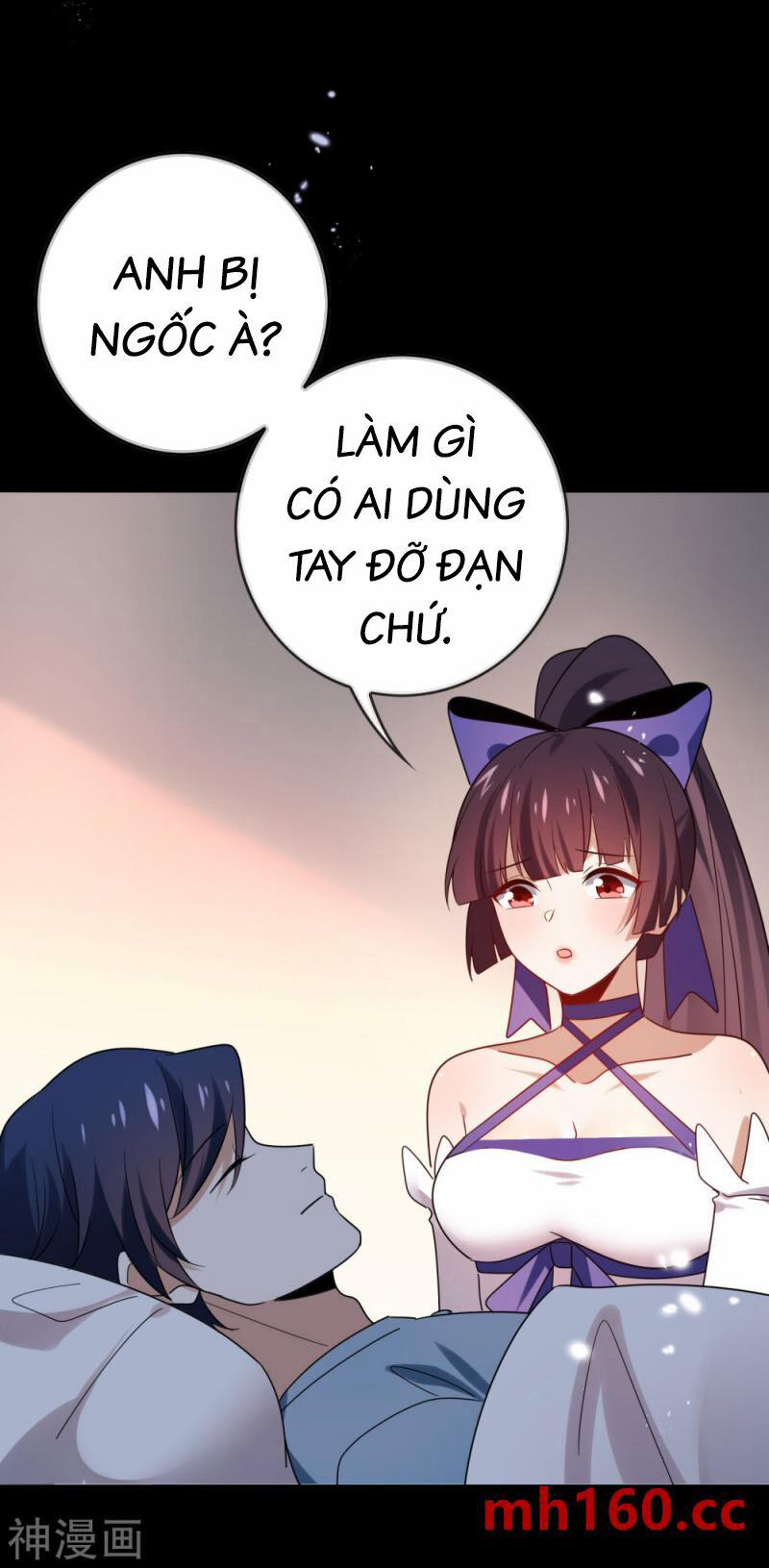 Mạt Thế Cùng Bạn Gái Zombie 107 trang 28