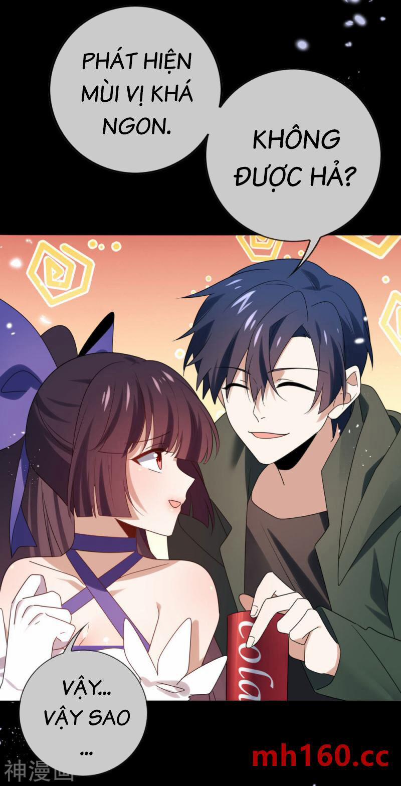 Mạt Thế Cùng Bạn Gái Zombie 107 trang 40