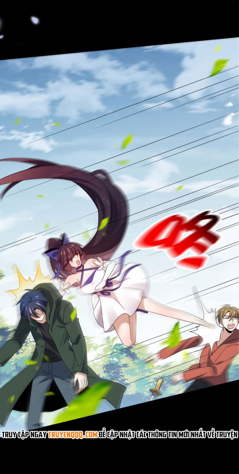 Mạt Thế Cùng Bạn Gái Zombie 107 trang 7