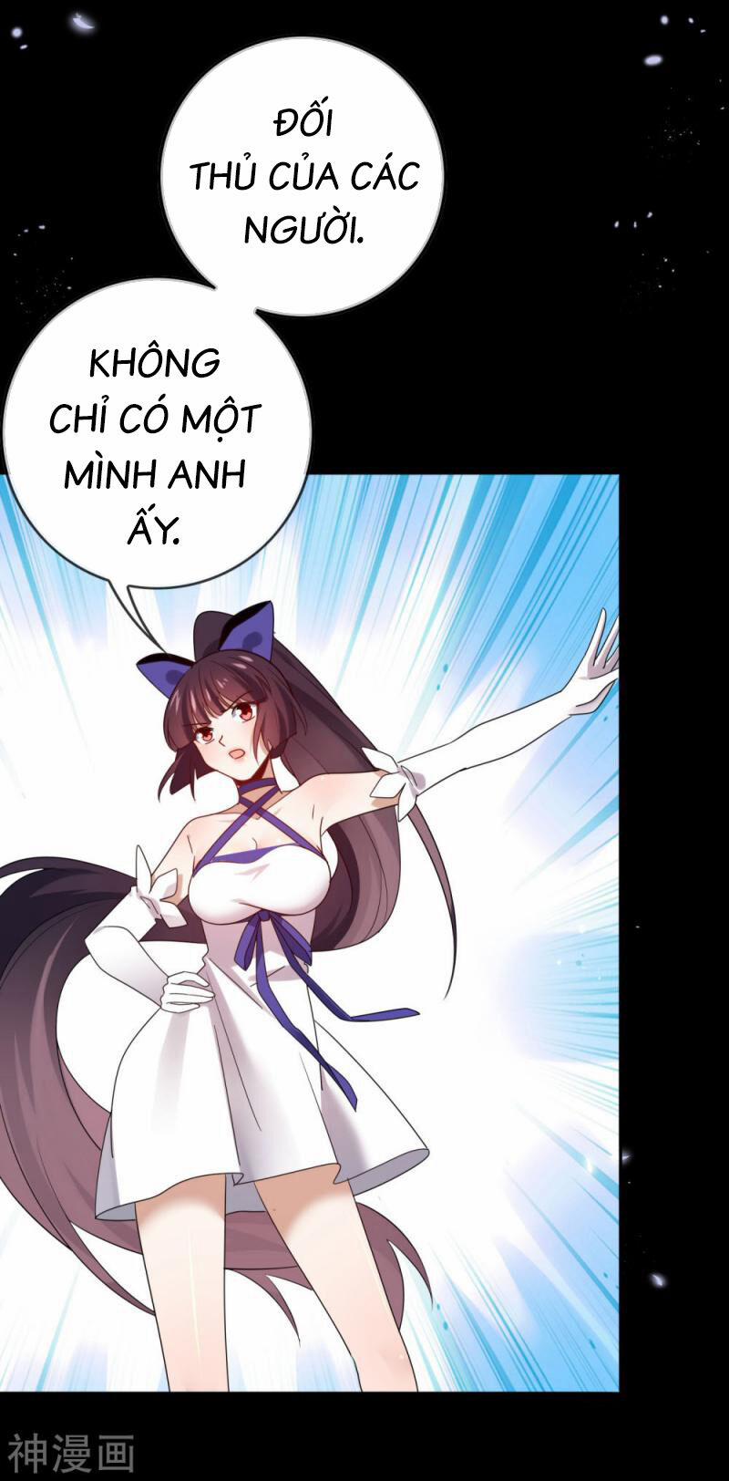 Mạt Thế Cùng Bạn Gái Zombie 107 trang 9