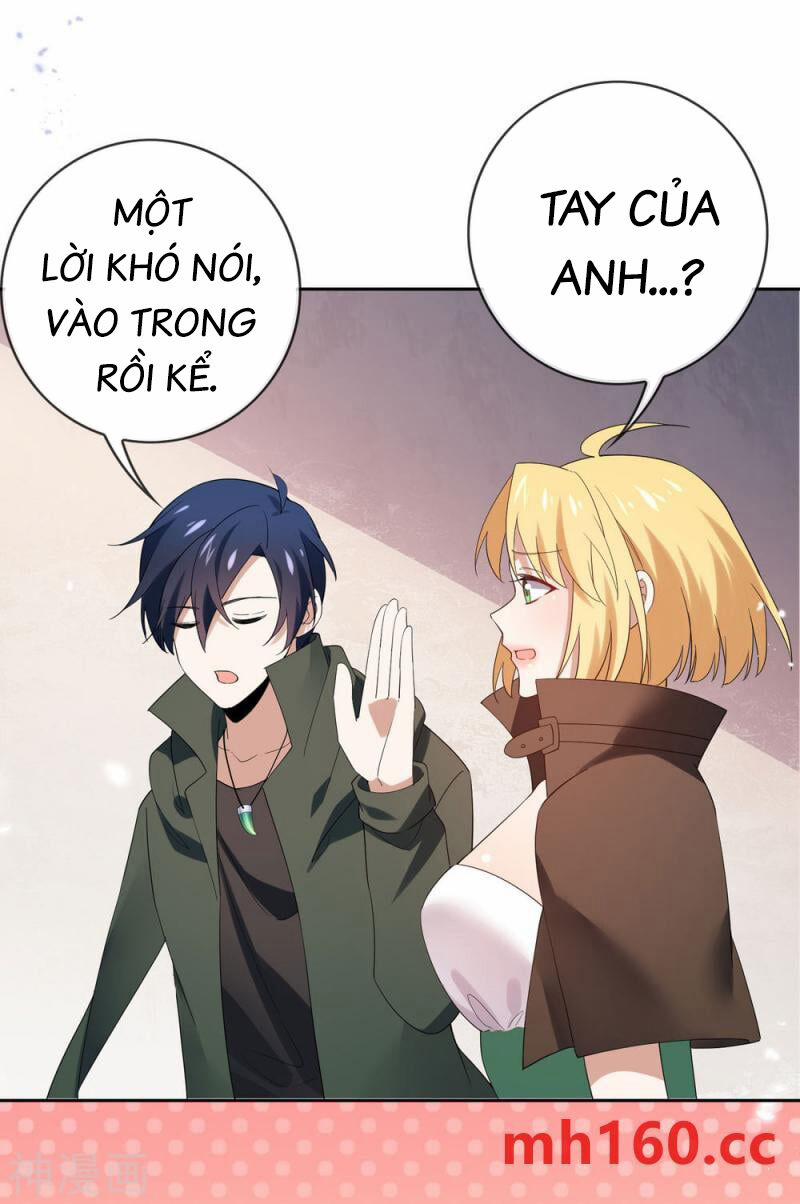 Mạt Thế Cùng Bạn Gái Zombie 108 trang 1