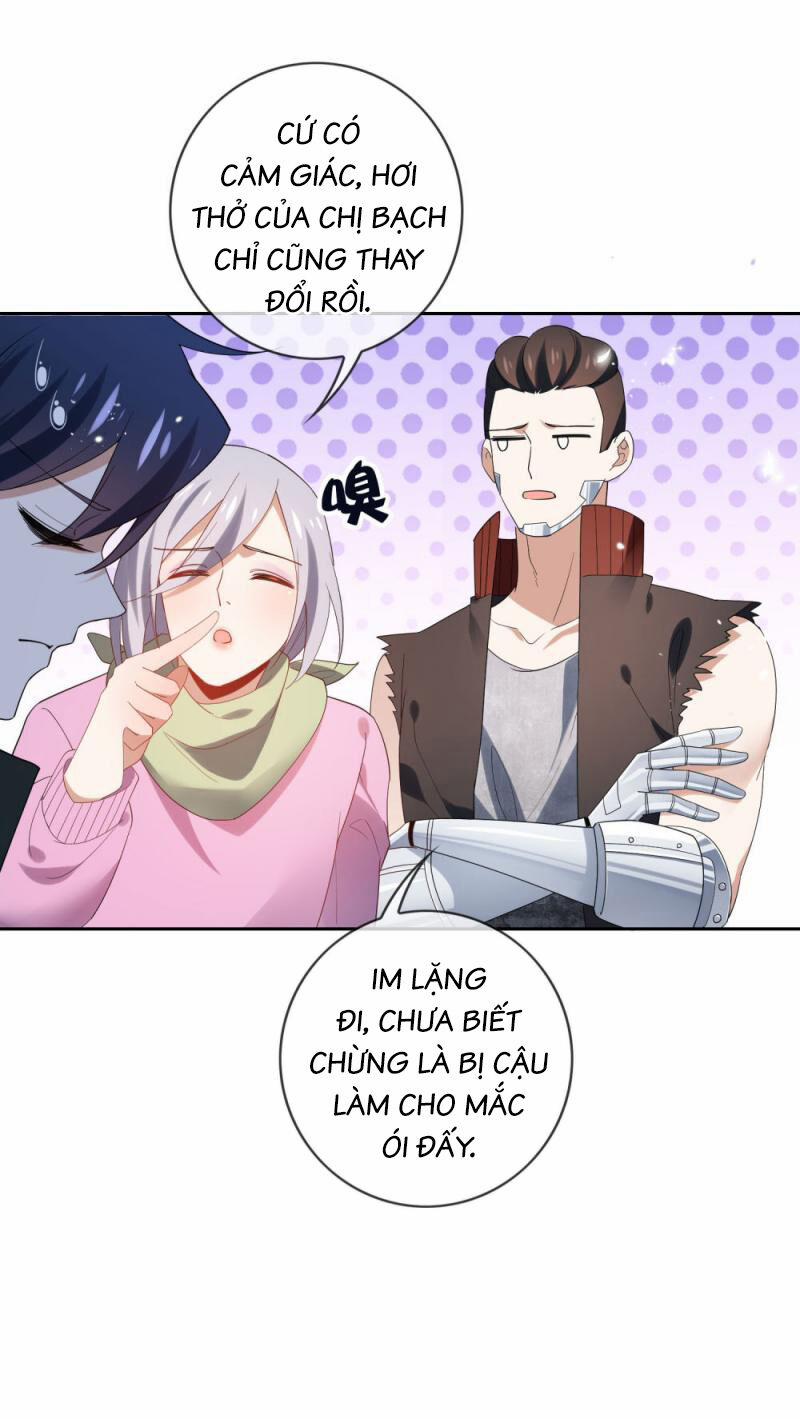 Mạt Thế Cùng Bạn Gái Zombie 108 trang 11