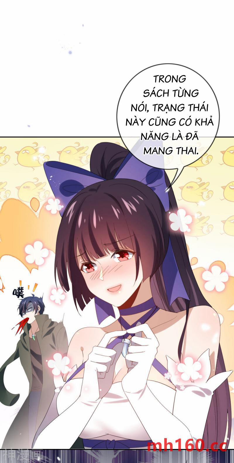 Mạt Thế Cùng Bạn Gái Zombie 108 trang 12
