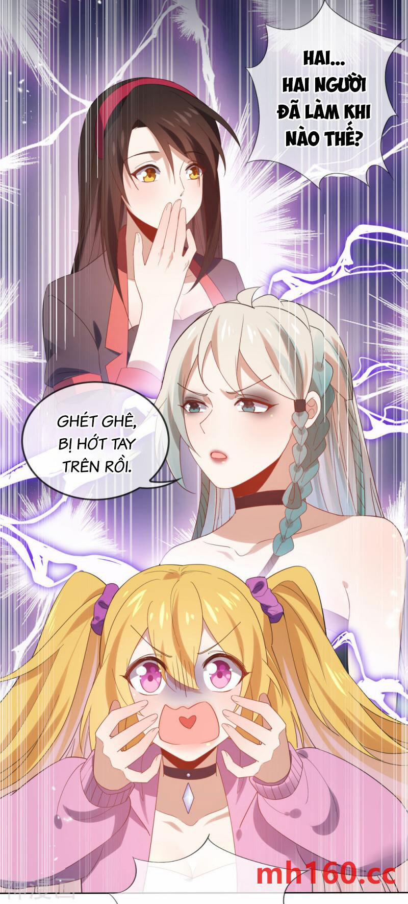 Mạt Thế Cùng Bạn Gái Zombie 108 trang 13