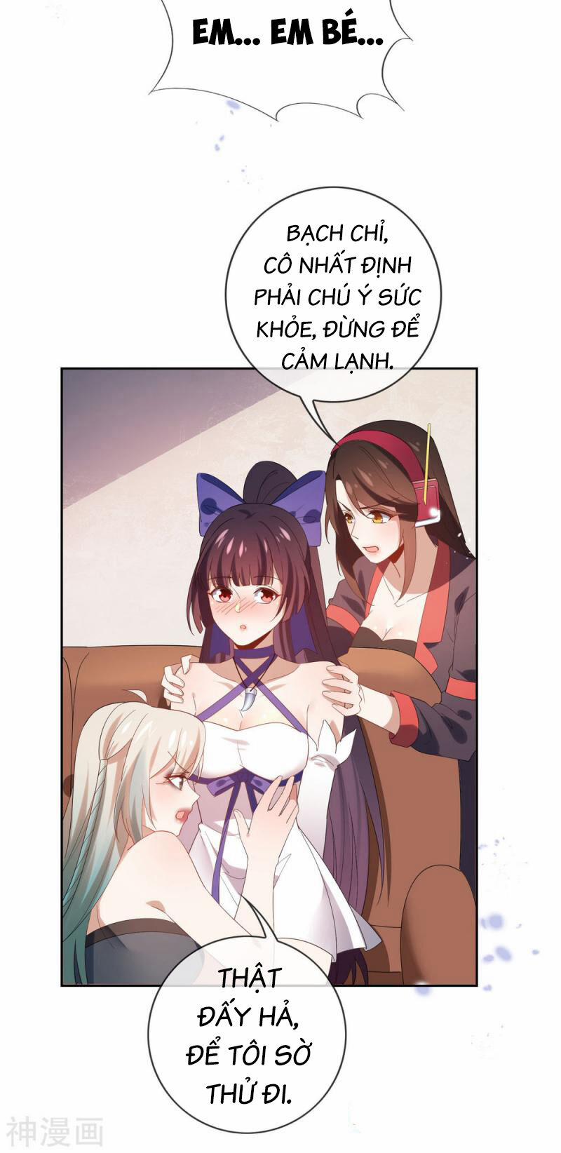 Mạt Thế Cùng Bạn Gái Zombie 108 trang 14