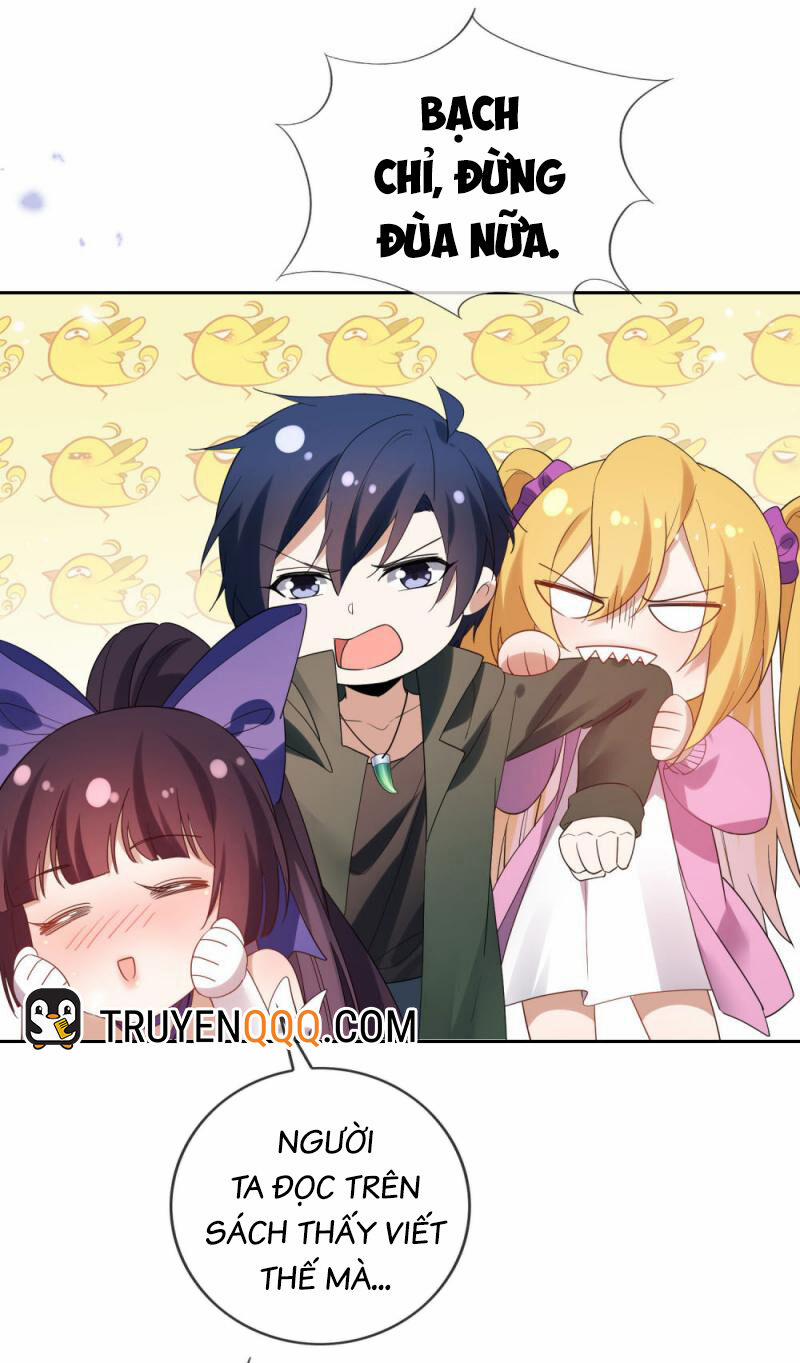 Mạt Thế Cùng Bạn Gái Zombie 108 trang 15