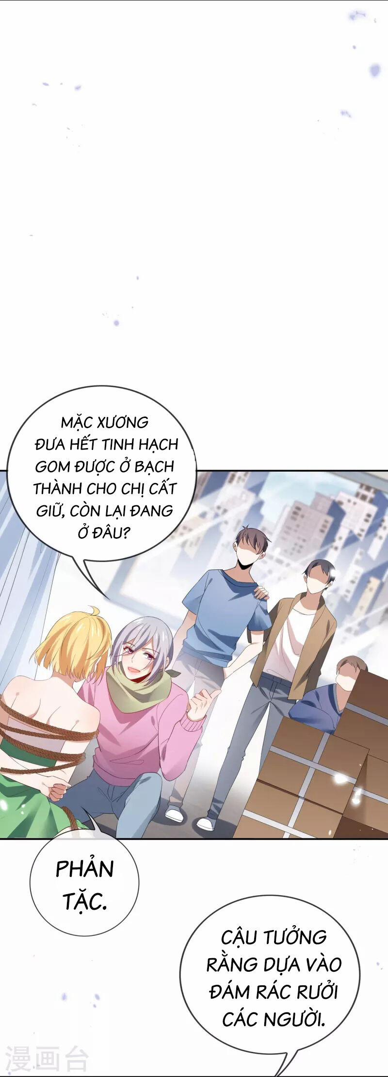 Mạt Thế Cùng Bạn Gái Zombie 109 trang 16