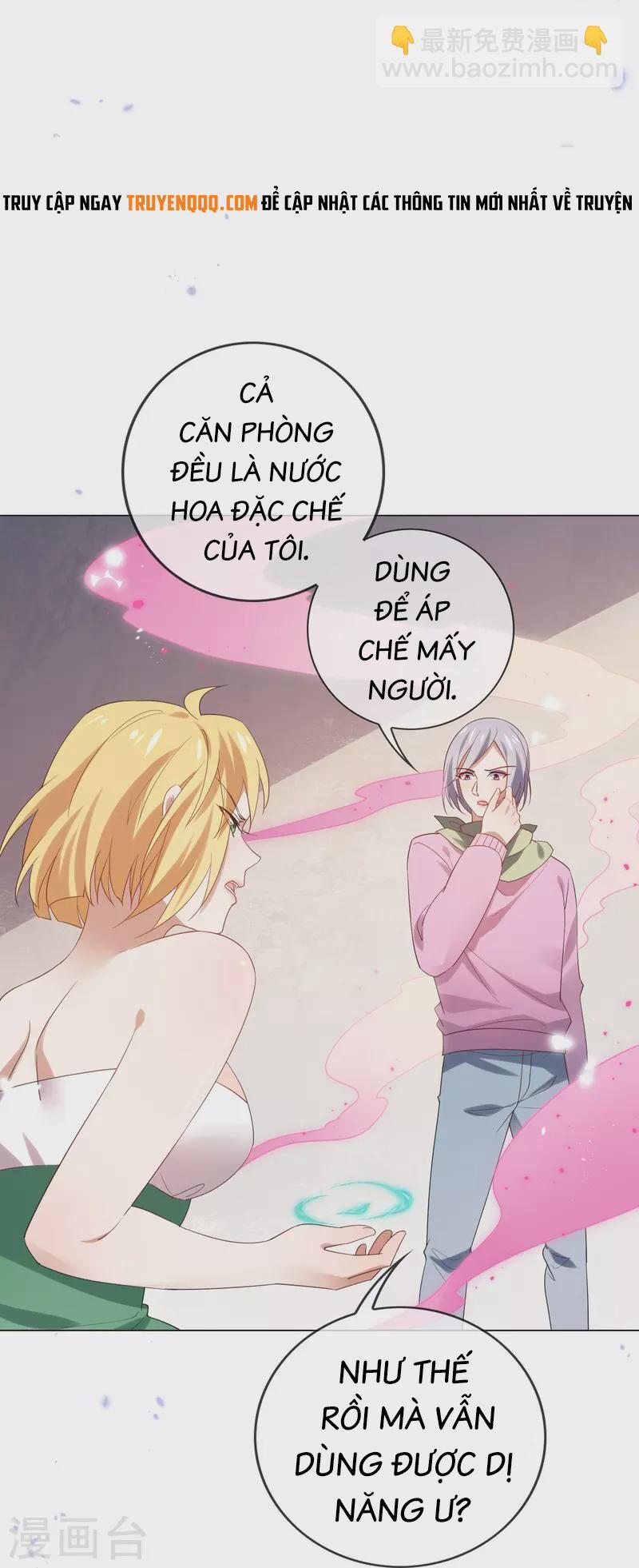 Mạt Thế Cùng Bạn Gái Zombie 109 trang 22