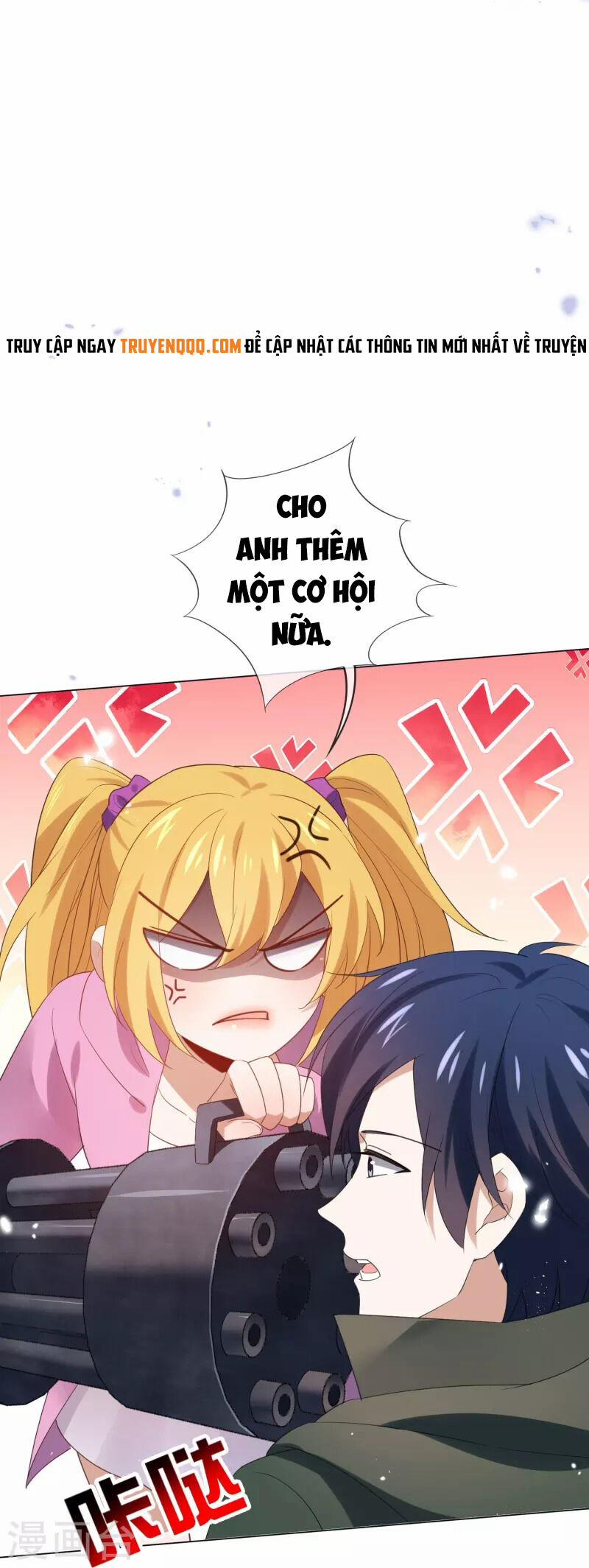 Mạt Thế Cùng Bạn Gái Zombie 109 trang 5