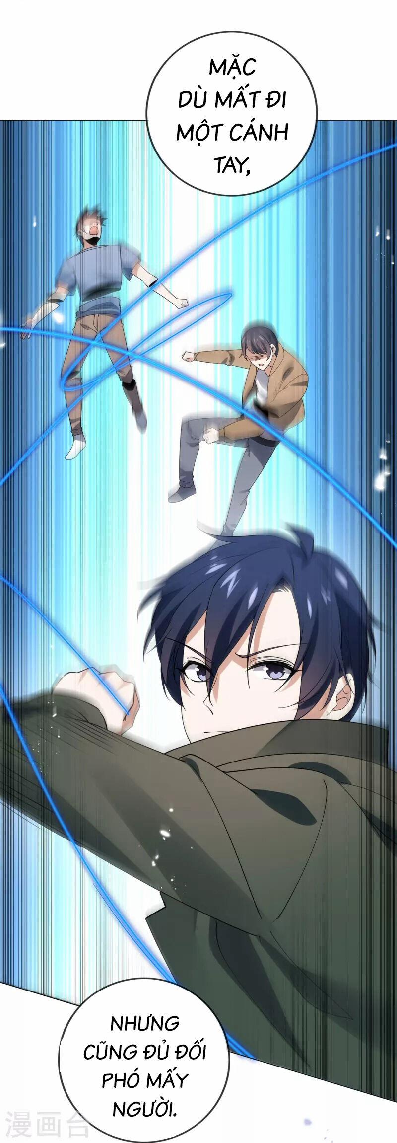 Mạt Thế Cùng Bạn Gái Zombie 110 trang 17